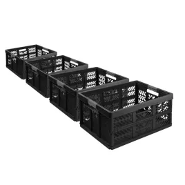 4x-kosz-skladany-keeeper-ben-czarny-uniwersalny-45l-50kg
