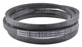 c177-pas-klinowy-continental-case-ih-mc-cormick-deutz-fahr-john-deere