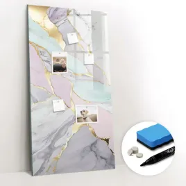 tablica-magnetyczna-do-biura-markery-szklana-marmur-dekoracyjny-60x120-cm
