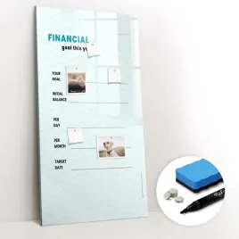 gratisy-tablica-magnetyczna-do-domu-magnesy-na-notatki-planer-finansow