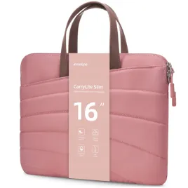 innostyle-damska-torba-na-laptopa-15-6-16-wodoodporna-carrylite-slim-rozowa