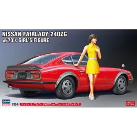hasegawa-sp539-52339-nissan-fairlady-240zg-w-70-s-girl-s-figure