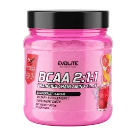 evolite-bcaa-2-1-1-400-g