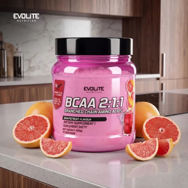evolite-bcaa-2-1-1-400-g