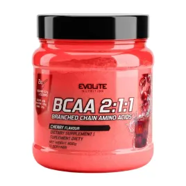 evolite-bcaa-2-1-1-400-g
