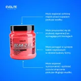 evolite-bcaa-2-1-1-400-g