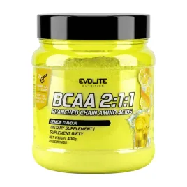 evolite-bcaa-2-1-1-400-g