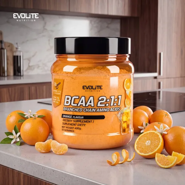 evolite-bcaa-2-1-1-400-g