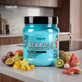 evolite-bcaa-2-1-1-400-g