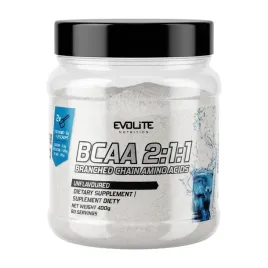 evolite-bcaa-2-1-1-400-g