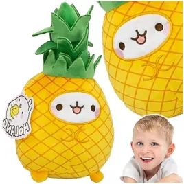 pluszak-maskotka-mila-w-dotyku-miekka-z-zawieszka-ananas-molang-20-cm