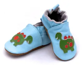 lekkie-butki-chlopiece-dla-niemowlaka-100percent-naturalna-skora-dinozaur-r-17-18