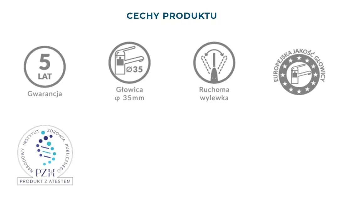 bateria-kuchenna-scienna-kuchinox-dima-bialy