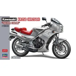 hasegawa-21747-kawasaki-kr250a-silver-color