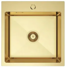 zlewozmywak-jednokomorowy-nayes-46x45-satyna-zloty-pvd-plus-syfon