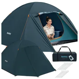 namiot-turystyczny-4-osobowy-duzy-z-przedsionkiem-bestway-68141-alpine-dome