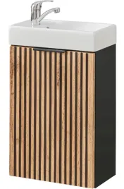 szafka-lazienkowa-ryflowana-40-cm-xilo-black-82-40-z-umywalka-vedea-40-cm