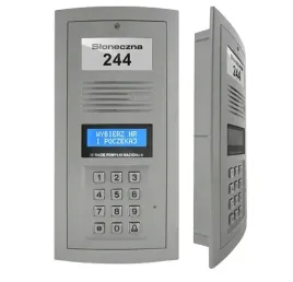 modul-panel-elfon-optima-op-sl255-domofon-popiel