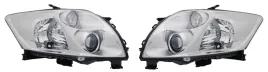 toyota-auris-07-10-reflektor-lampa-przednia-elektryczna-lewa-prawa-zestaw