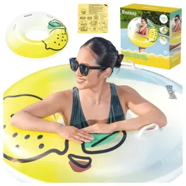 kolo-do-plywania-114-cm-bestway-36448-kolo-dmuchane-z-uchwytami-cytryna