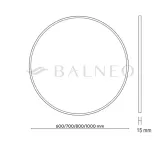 lustro-scienne-balneo-kolo-80-x-80-mm-rodzaj-zwykle