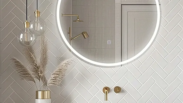 lustro-scienne-balneo-kolo-100-x-100-mm-ksztalt-kolo