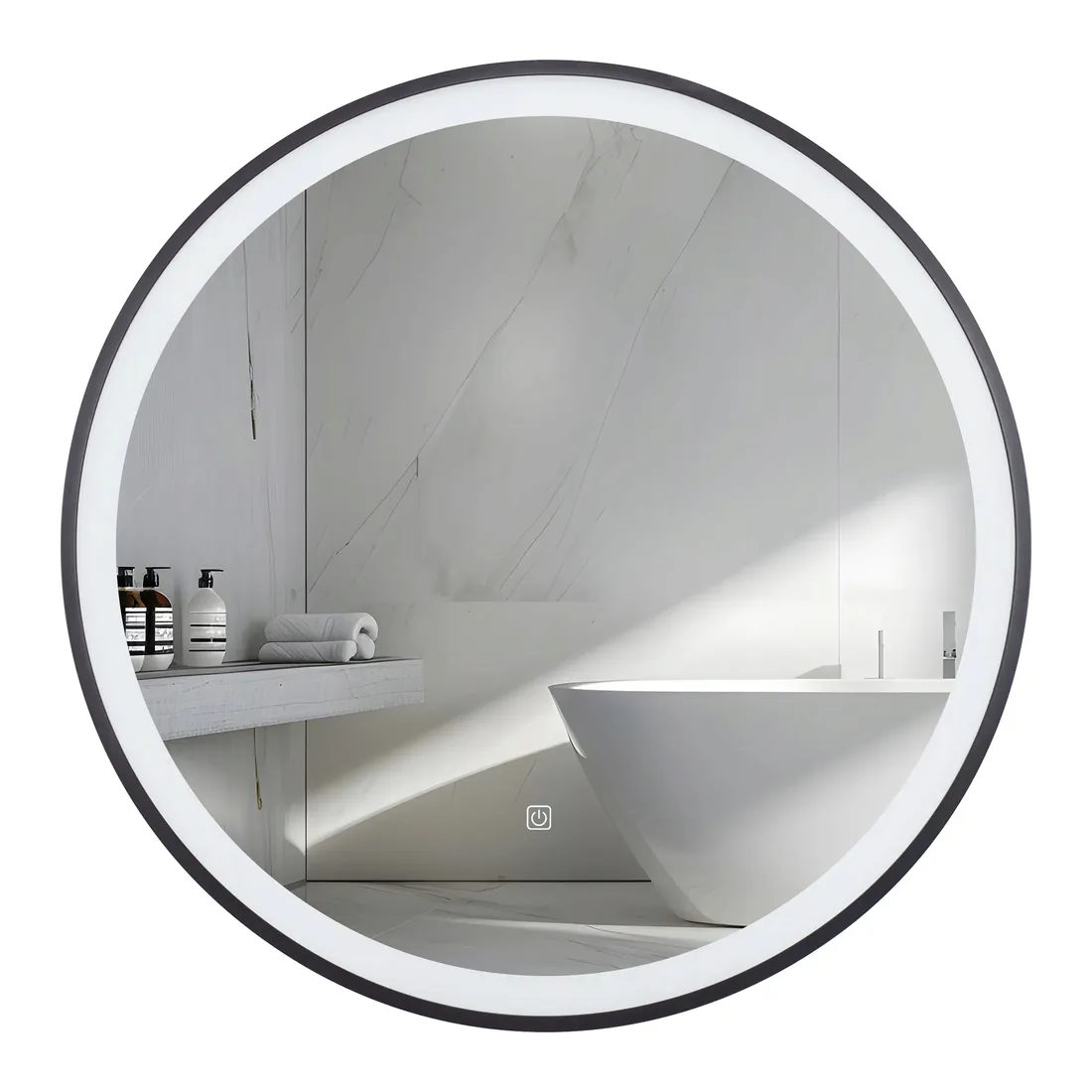 lustro-scienne-balneo-kolo-100-x-100-mm-stan-nowy