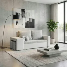 sofa-2-os-z-funkcja-spania-hubert-srebrno-biala