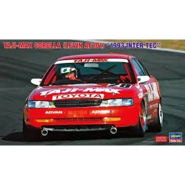hasegawa-20630-taji-max-corolla-levin-ae101-1993-inter-tec