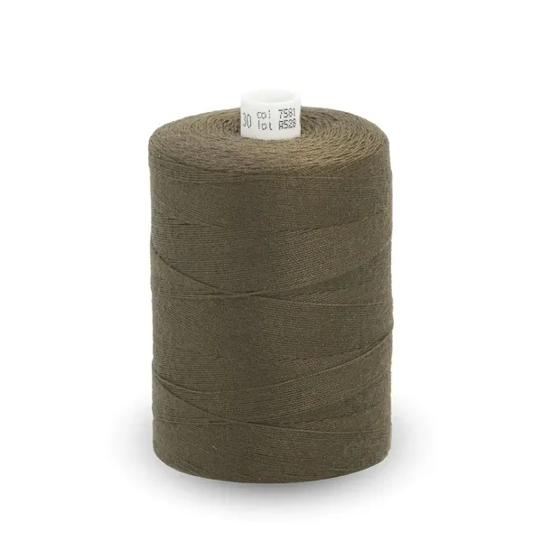 Nici do jeansu Talia 30 1000m khaki 7581