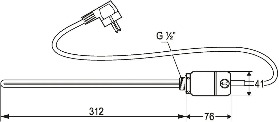 grzalka-cini-gt300-biala-300-w-stan-nowy