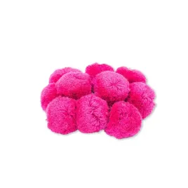 pompony-dekoracyjne-sznurek-fuksja-40mm-10szt-213