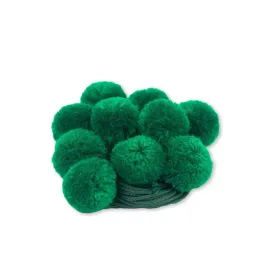 pompony-dekoracyjne-sznurek-zielony-20mm-10szt-m5