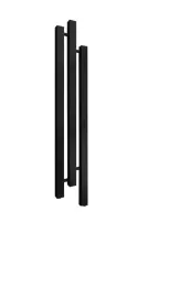 grzejnik-dekoracyjny-czarny-mat-cubic-20-115