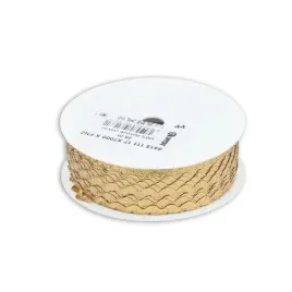 tasma-ozdobna-zabki-61mm-25m-zloty-x7000