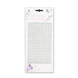 dzety-samoprzylepne-perelki-4mm-srebrny-k-110