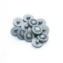 guziki-18mm-stopka-10szt-szary
