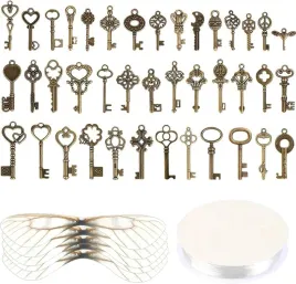 zawieszki-metalowe-do-bransoletek-brelokow-skrzydla-wazki-40szt