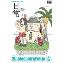 hasegawa-64804-mechatrowego-no-06-nichijou-arawi-keiichi