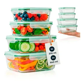 zestaw-4x-pojemniki-szklane-na-zywnosc-lunchbox-do-piekarnika-mikrofali
