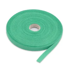 tasma-bawelniana-10mm-50mb-zielony-k-0912