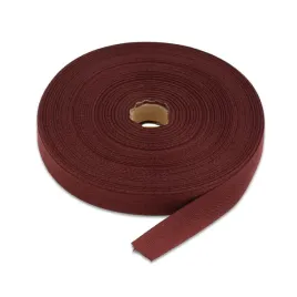 tasma-bawelniana-20mm-50mb-bordowy-k-0835