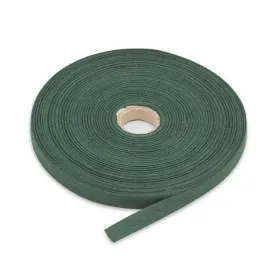 tasma-bawelniana-10mm-50mb-zielony-k-0824
