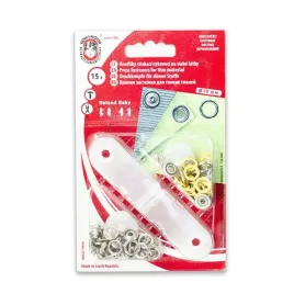 springi-metalowe-roland-baby-zolte-97mm-15kpl