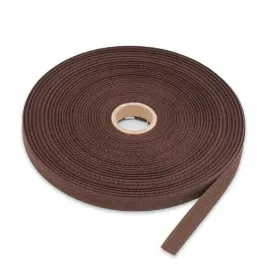 tasma-bawelniana-10mm-50mb-brazowy-k-7712