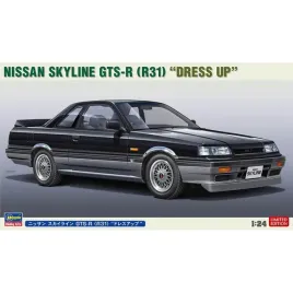 hasegawa-20657-nissan-skyline-gts-r-r31-dress-up