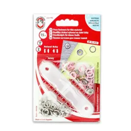 springi-metalowe-roland-baby-rozowe-97mm-15kpl