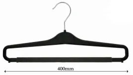 wieszak-na-ubrania-czarny-plastik-gabka-40cm-250szt-ws-3