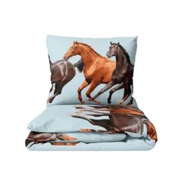 posciel-horse-dwuosobowa-blue-konie-200x200-z-2-70x80-komplet-poscieli