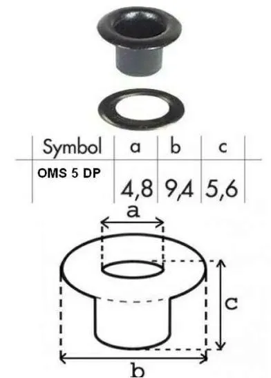 oczka-5mm-oms5dp-bc-stan-nowy